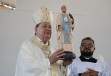 Beatificação de Padre Nazareno transforma Jauru em novo destino de peregrinação religiosa