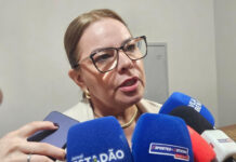 Paula confirma Dilemário como plano B para presidir Câmara de Cuiabá