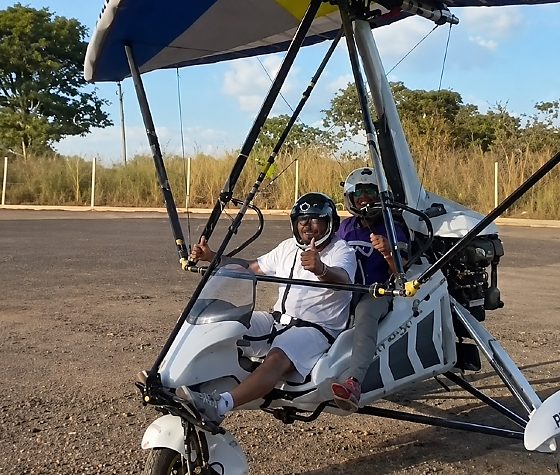 piloto encontrado