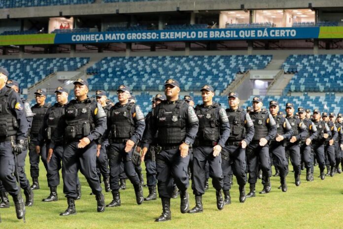pm convocação