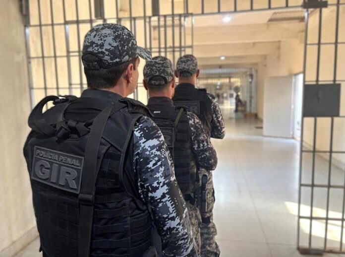 polícia penal