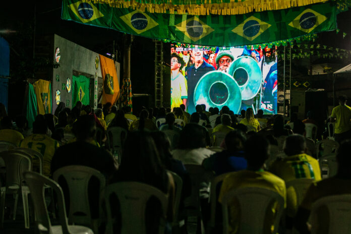 telao copa