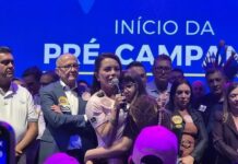 Virginia diz ter recebido ameaças para não disputar eleição de 2026