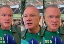 Wellington nega ida ao fórum de Gilmar Mendes e diz que Cattani foi induzido a fake news