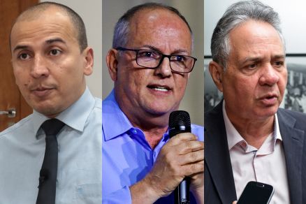 Candidatos esquerda
