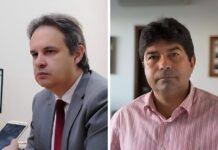 TJMT escolhe Agamenon Moreno e Antonio Horácio como novos desembargadores