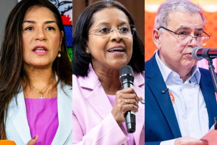 Candidatos Vice
