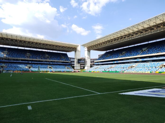 arena pantanal