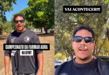Após veto de Abilio, ‘Campeonato de Farmar Aura’ é transferido para a UFMT