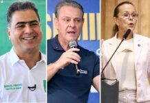 PSD avalia troca de Natasha por Emanuel na disputa ao governo