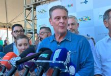 Fávaro diz que Cuiabá perdeu ambulâncias por não aderir a programas federais