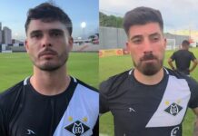 Destaques da conquista do Mato-grossense, volante e zagueiro permanecem no projeto alvinegro para a próxima temporada