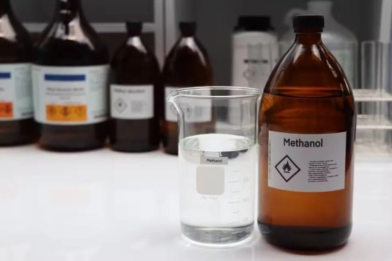 metanol metanol