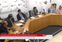 Secretário diz que vai “enfartar” e abandona audiência sobre atrasos do BRT