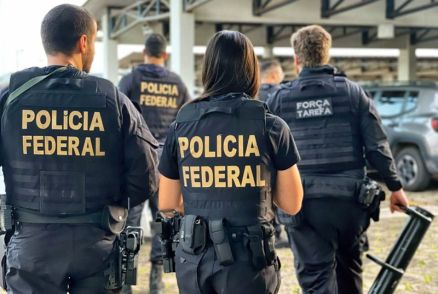 Policia Federal - operacao