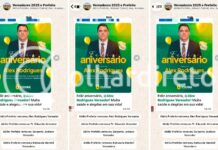 Abilio exclui vereadores de grupo da base no WhatsApp e diz que decisão foi estratégica