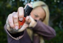 Começa a valer lei que autoriza venda de spray de pimenta para mulheres