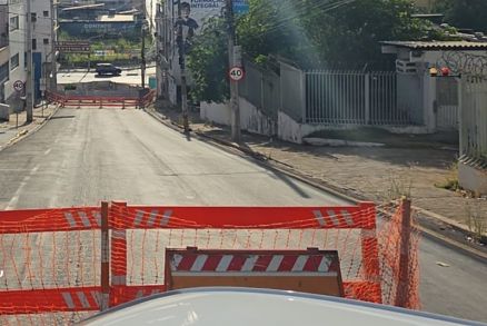 trecho obras trecho obras