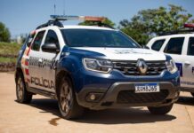 Homem é preso suspeito de manter mãe de 77 anos em cárcere privado