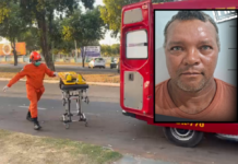 Ex-presidiário invade trabalho e dá 15 facadas em ex-mulher em Nova Mutum