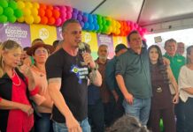 Podemos homologa candidatura do delegado Frederico Murta a deputado federal por Mato Grosso