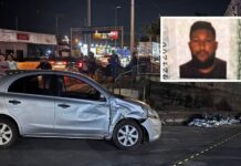 Motociclista de 31 anos morre em batida na Miguel Sutil