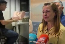 Flávia descarta trocar chefe do DAE flagrado com maços de dinheiro em vídeo