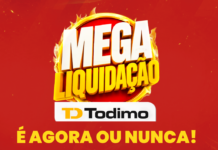 Todimo realiza a maior liquidação do ano em Cuiabá e VG com até 80% de desconto
