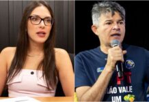 Janaina acusa PL de favorecer Medeiros e pede mais espaço na TV; TRE nega