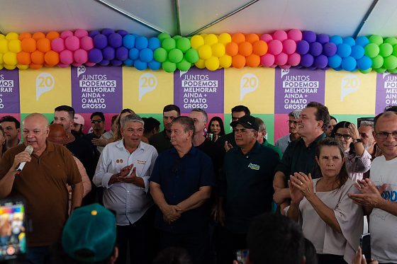 Podemos convenção