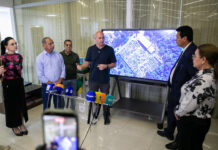 Abilio sanciona lei que retira cobrança de remoção e estadia para veículos antes de leilão