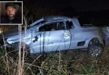 Empresário morre após capotar carro em rodovia de MT
