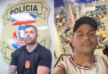 Subtenente tentou convencer suspeito de feminicídio a se entregar durante ligação de 8 minutos