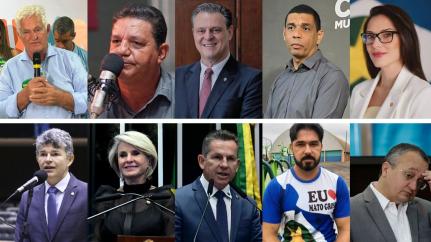 candidatos ao Senado