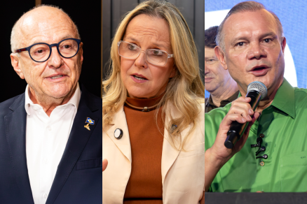 candidatos ao governo
