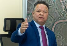 Cláudio chama aliança do PL com MDB de “total incoerência” e se afasta de Wellington