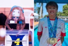 Morre aos 13 anos jovem nadador campeão estadual de Mato Grosso