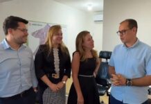 Flávia escolhe servidor de carreira para comandar Saúde de Várzea Grande