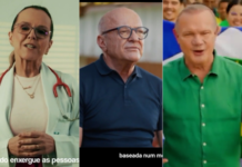 Na estreia na TV, Natasha, Pivetta e Wellington apostam em trajetórias para conquistar eleitores