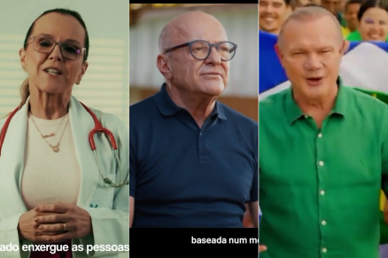 natasha, wf, e pivetta - campanha eleitoral