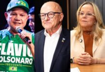 Wellington lidera com 34%, mas Pivetta aparece com 26% e Natasha tem 13%