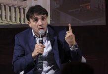 Toffoli determina suspensão de campanha de Renan Santos à presidência