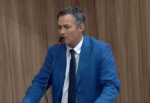 Rogerinho tenta se explicar sobre áudio e bate-boca com presidente da Câmara