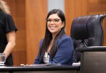 Sandy de Paula substitui Gisela Simona em chapa de candidatos a deputado federal