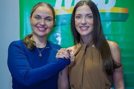 vania e janaina