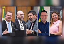 Max, Dilmar, Lúdio e Beto aparecem entre os mais citados para a ALMT