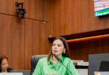 Michelly diz que Moraes deve ser investigado e cobra: “Não existem intocáveis”