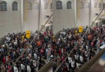 “Se fizer lá dentro, tenho problema”: pastor pede votos para candidatos após culto