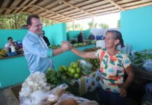 Max destaca ação para fortalecer agricultura familiar em Mato Grosso