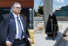 STF manda PF investigar onda de vandalismo contra espaços religiosos; MT está na lista